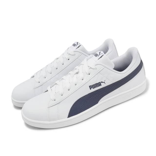 Puma UP - White/Blue Club Navy