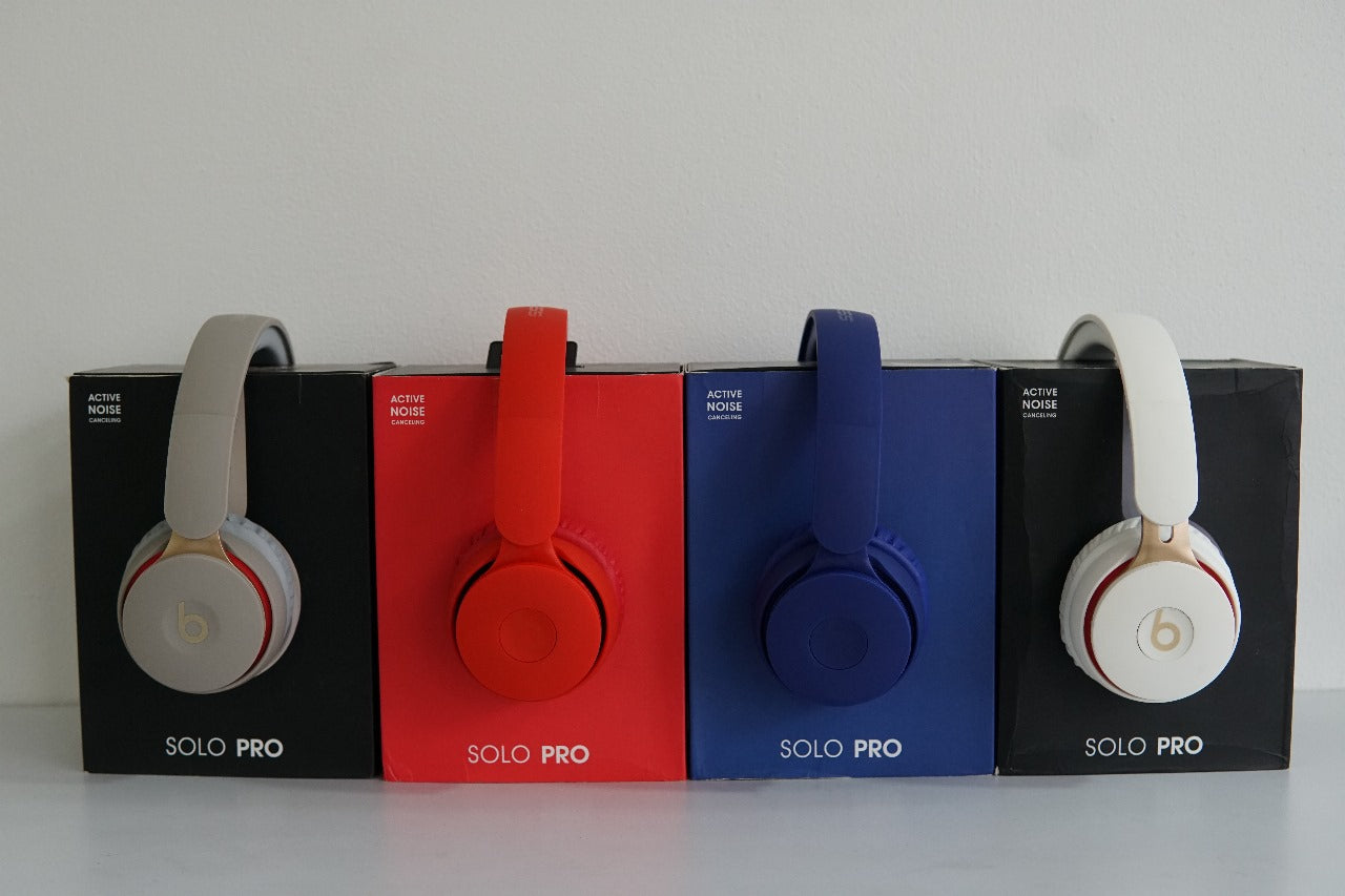 Beats By Dre Solo Pro x Pharrell Williams