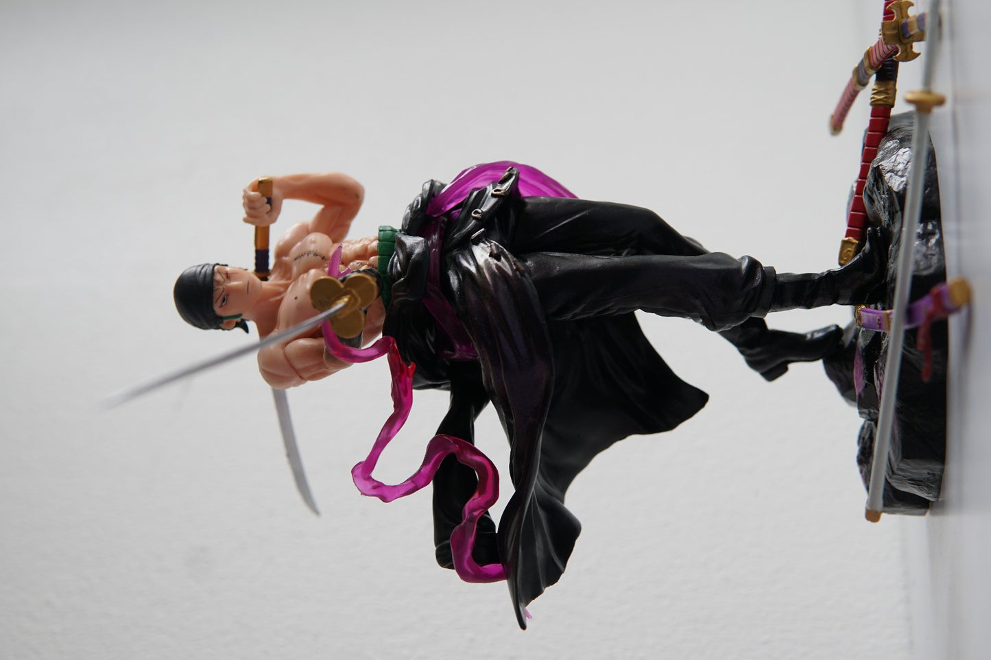 Figura Coleccionable De Zoro