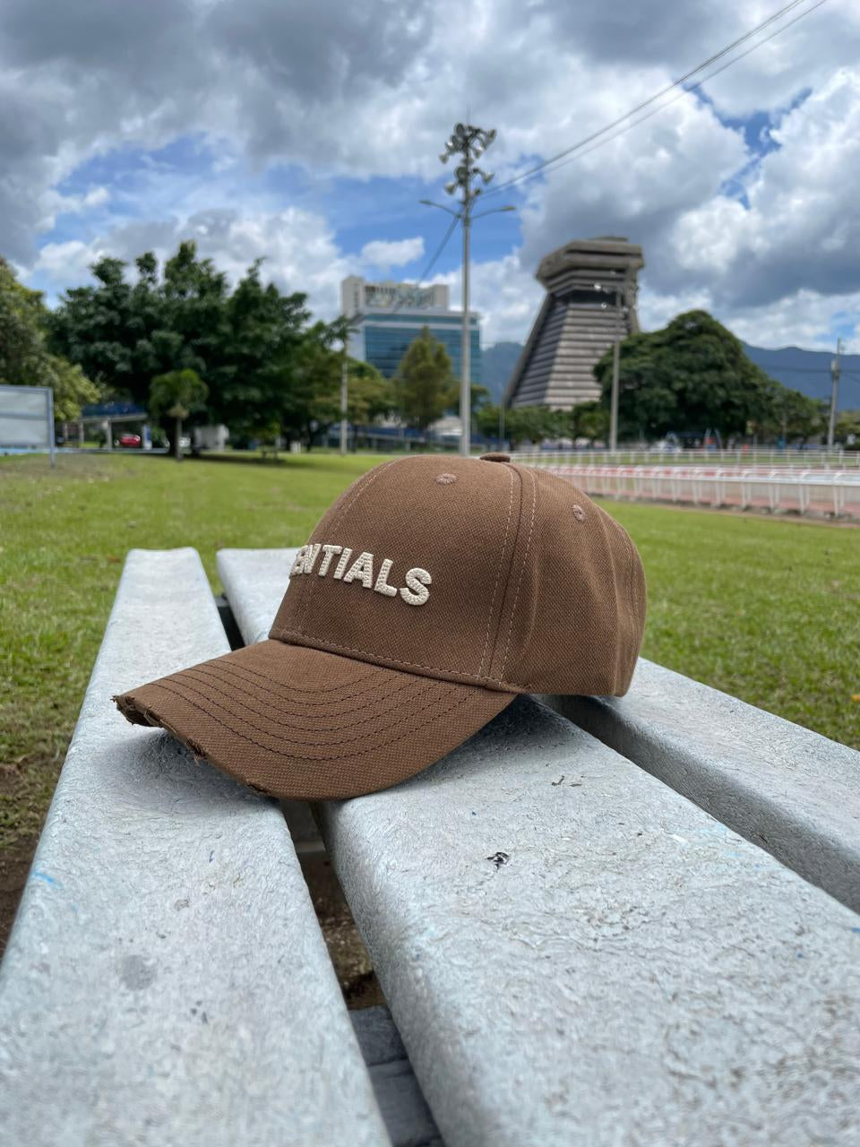 Gorras Essentials Unisex