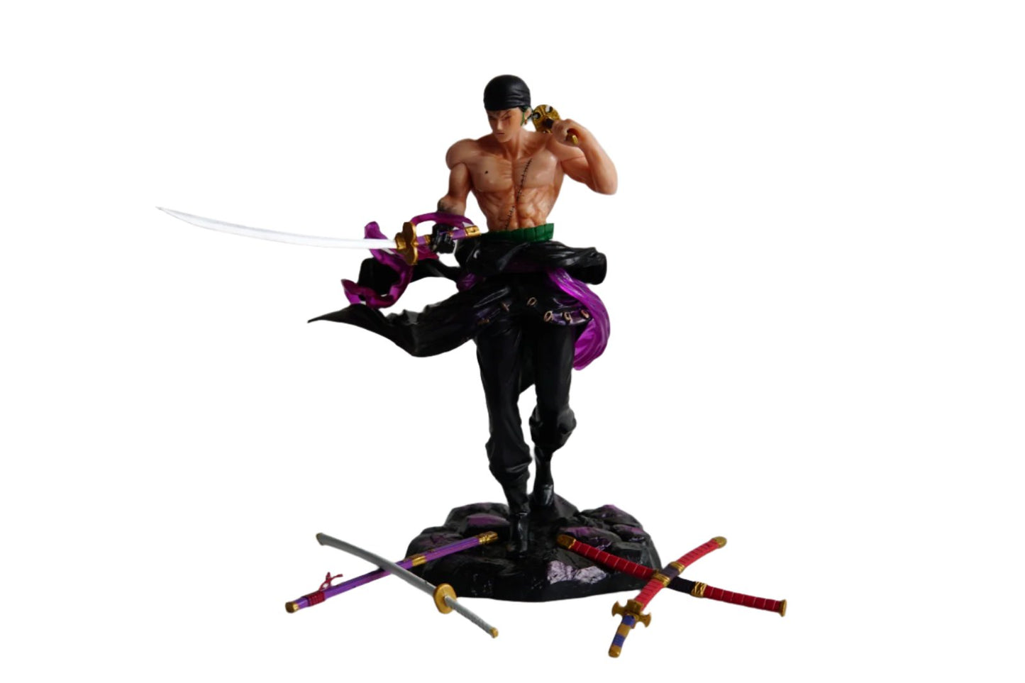 Figura Coleccionable De Zoro