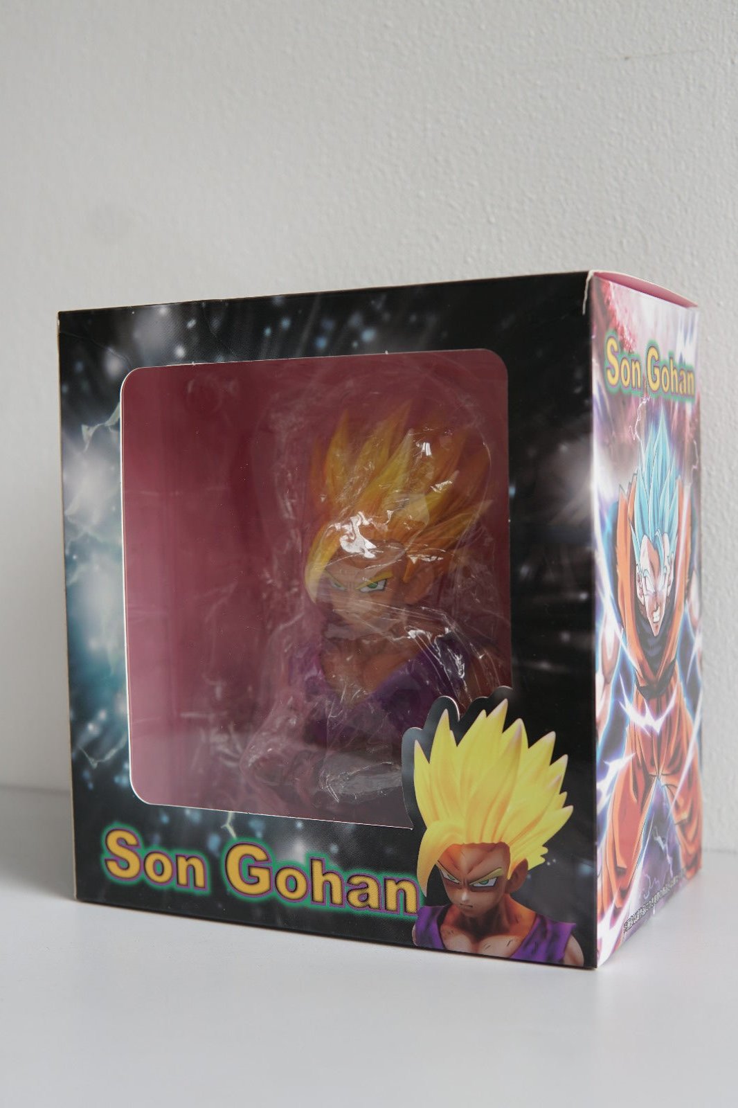 Figura o Busto Coleccionable De Son Gohan