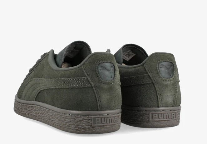 Puma Suede Lux Mineral Gris