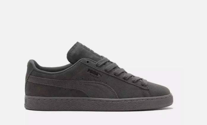 Puma Suede Lux Mineral Gris