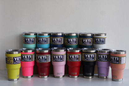 Vaso Térmico Yeti - 30oz