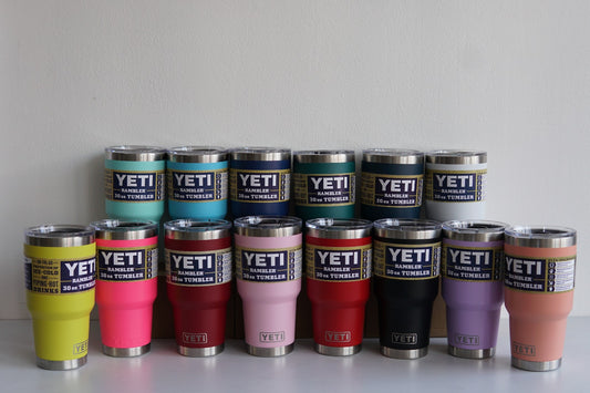 Vaso Térmico Yeti - 30oz