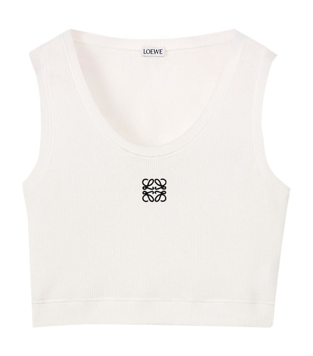 Top Loewe Blanco