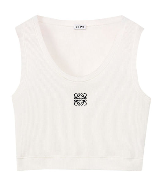 Top Loewe Blanco