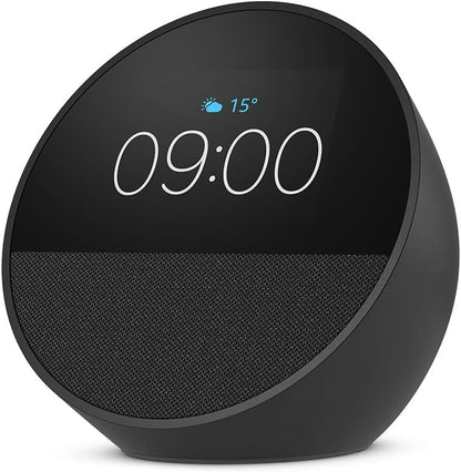 Parlante Inteligente Echo Spot 1era Generación Amazon Negro