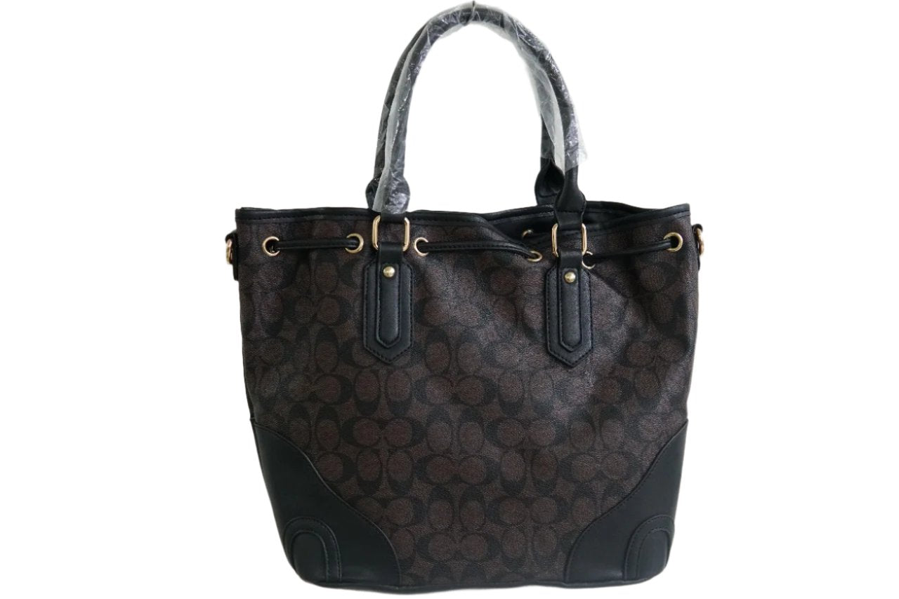 Bolso Coach Café