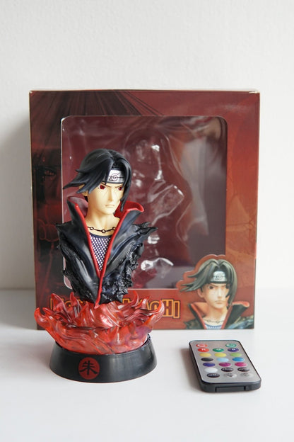 Figura o Busto Coleccionable De Uchina Itachi