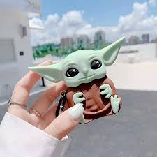 Estuche Para AirPods Pro Baby Yoda