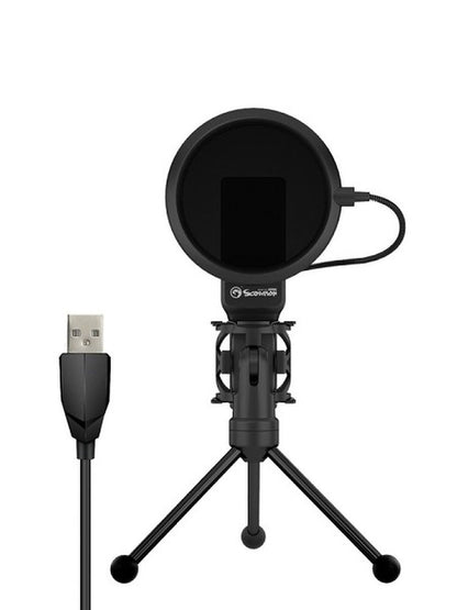 Micrófono gaming scorpion MIC-03