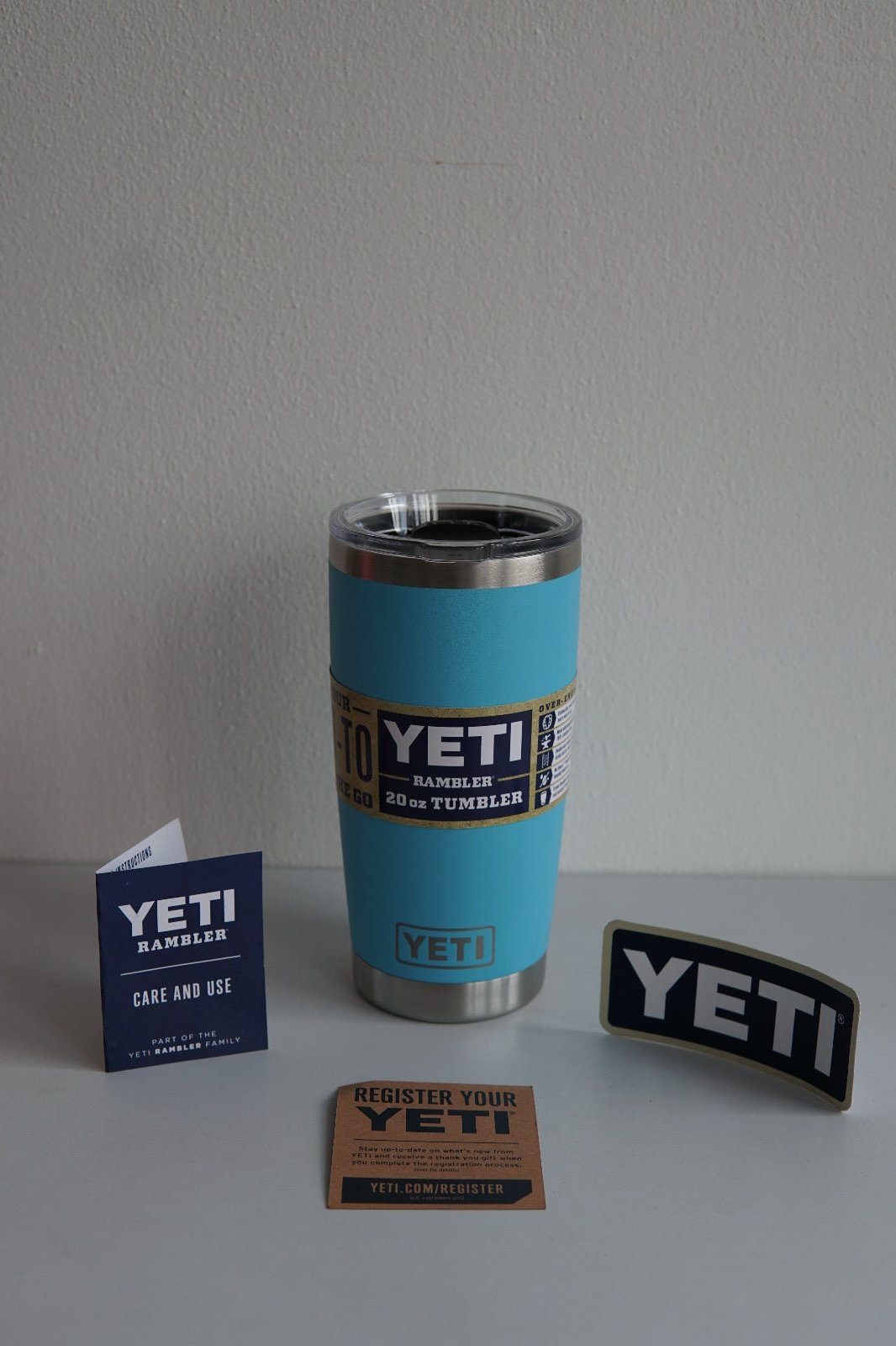 Vaso Térmico Yeti - 20oz