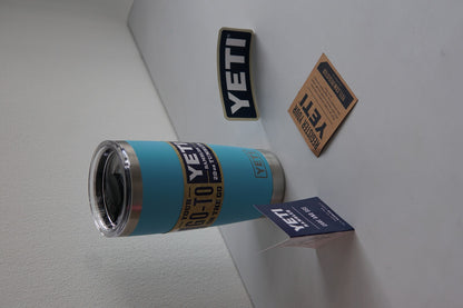 Vaso Térmico Yeti - 20oz