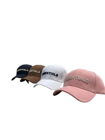 Gorras Essentials Unisex