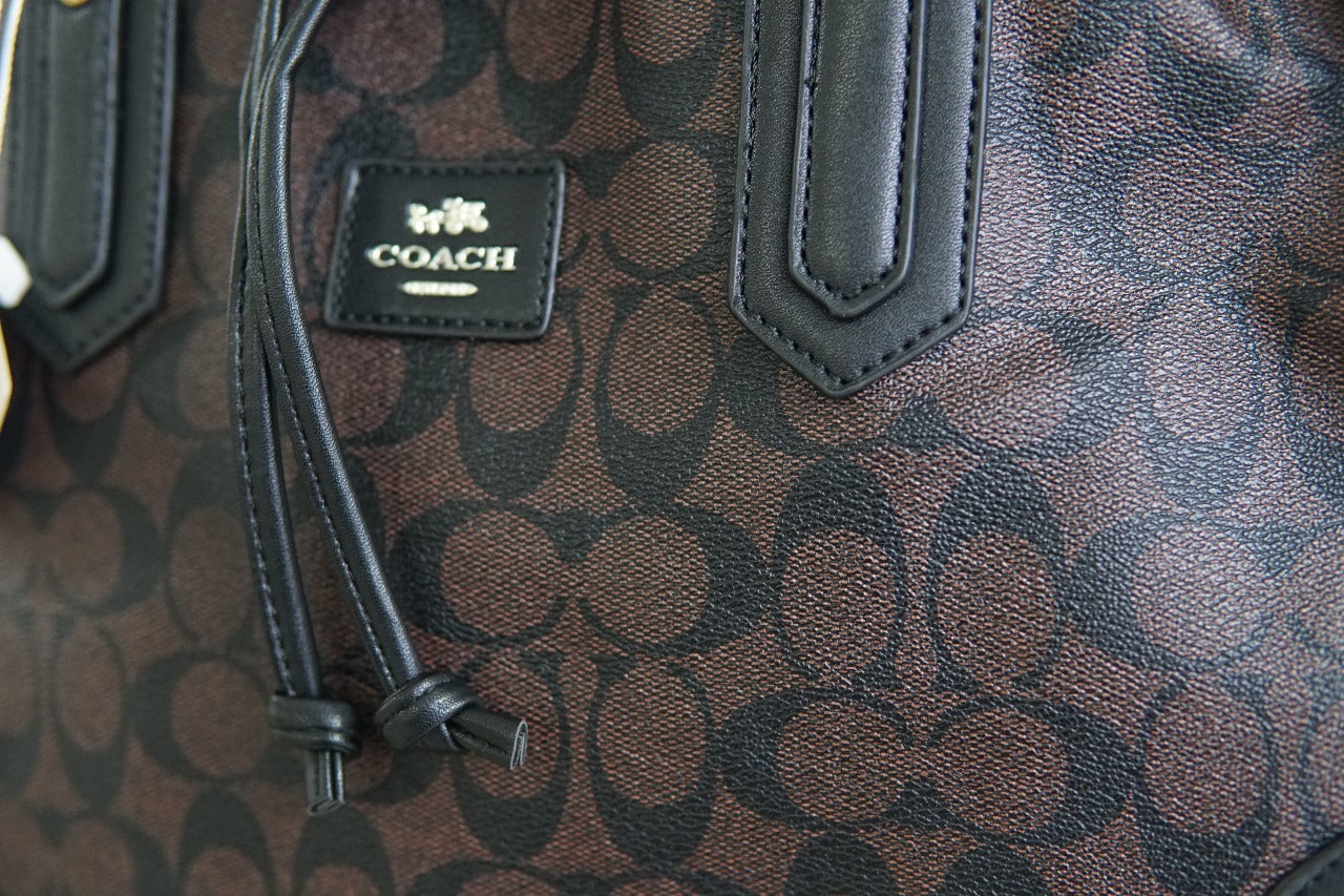 Bolso Coach Café