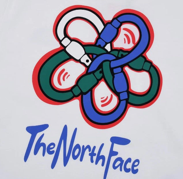 Camiseta The North Face Colaboración con Gucci