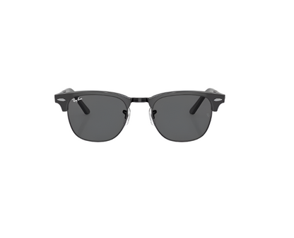 Lentes RayBan Club Master Metal - 0RB3716 - Black