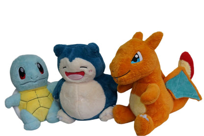 Peluches Pokemón Grandes (40 cm - 60 cm)