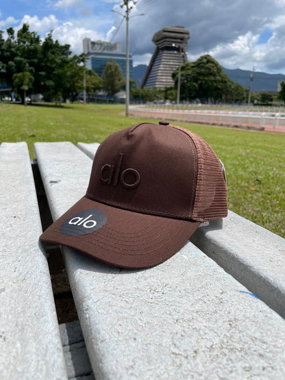 Gorras ALO District Trucker