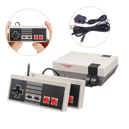 Consola De Juego Retro -  Mini NES - 620 Juegos en 1