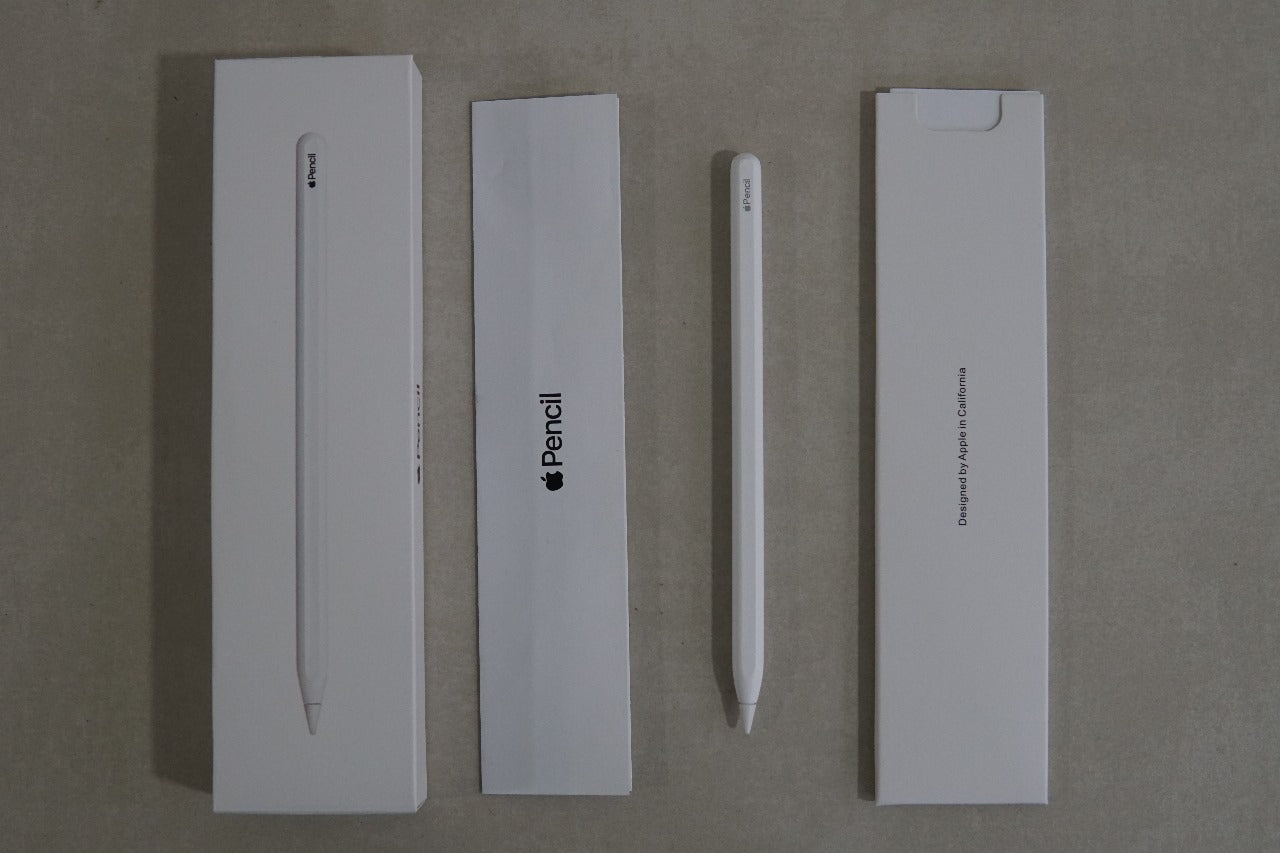 Apple Pencil Segunda Generación