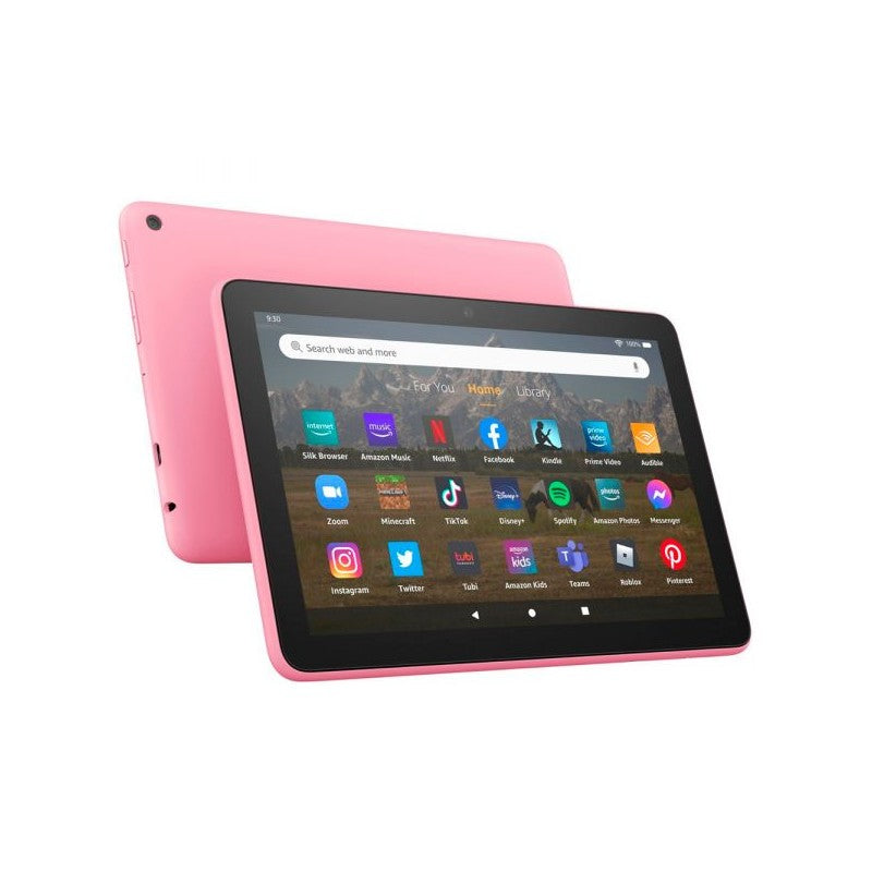 Tablet Fire HD 8'' 32gb - 12th Gen Amazon Rosa