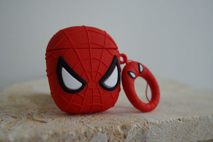 Estuche Para AirPods 1/2 Generación - Spiderman 2