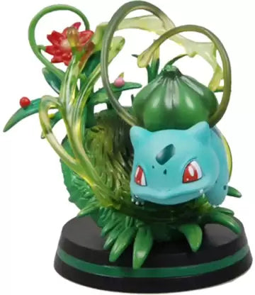 Figura Coleccionable de Bulbasaur - Pokémon