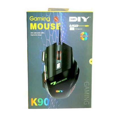 Mouse Gaming Mr DIY - K90