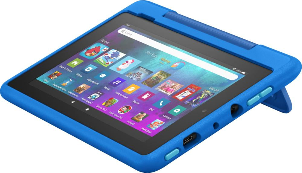 Tablet Fire HD 8 Pulgadas 32 GB Kids Amazon