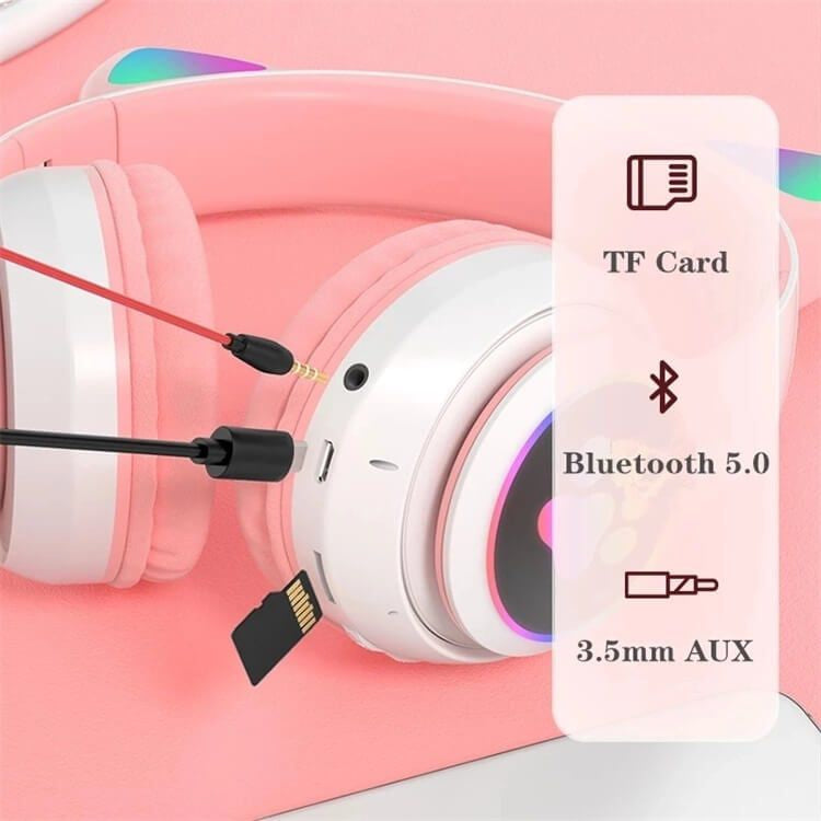 Audífonos Headset CAT - STN28