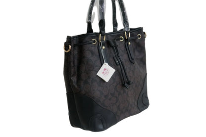 Bolso Coach Café