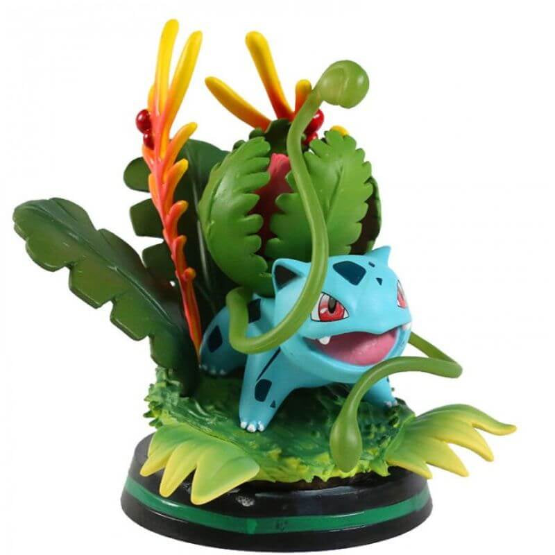 Figura Coleccionable de Ivysaur - Pokemón