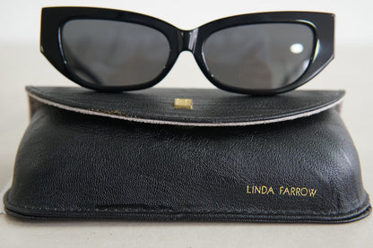 Lentes de Sol Linda Farrow The Attico Vanessa Cat Eye