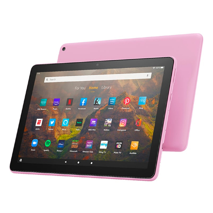 Tablet Fire HD 8'' 32gb - 12th Gen Amazon Rosa