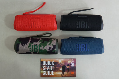 Parlante JBL Flip 6