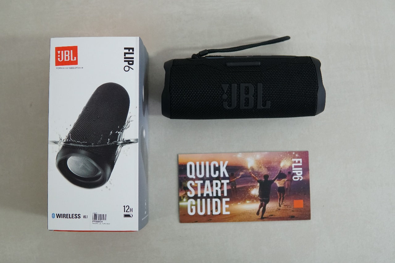 Parlante JBL Flip 6