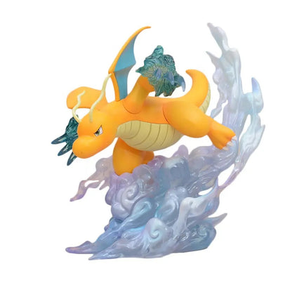 Figura Coleccionable de Dragonite - Pokémon