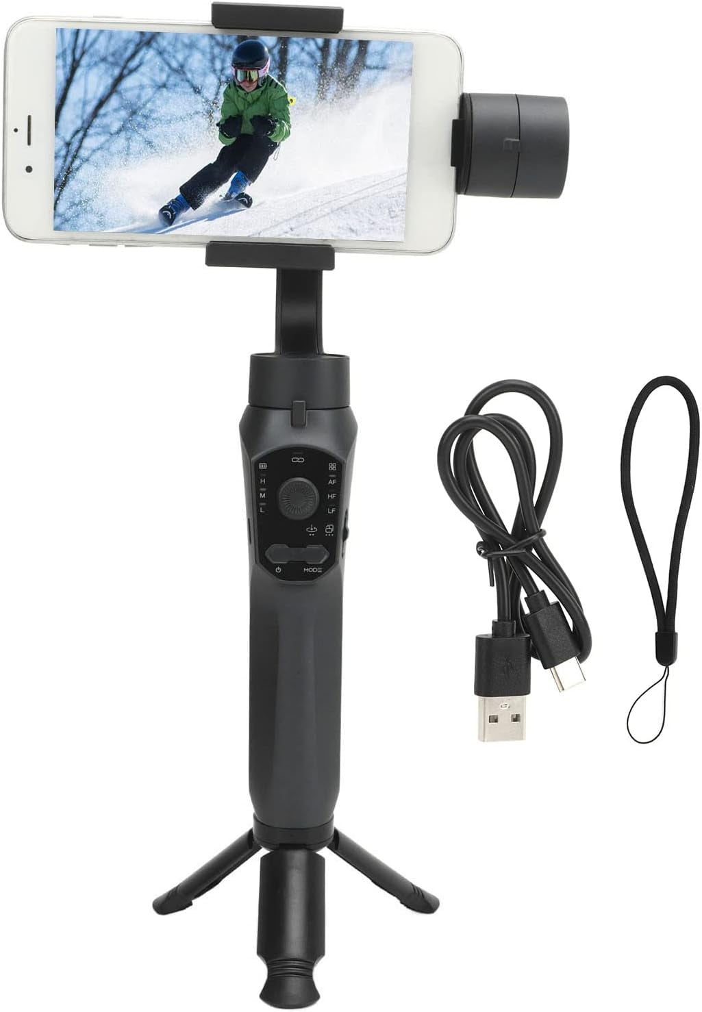 F10PRO Estabilizador Selfie Stick