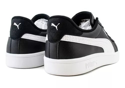 Puma Smash 3.0 L- Black/White