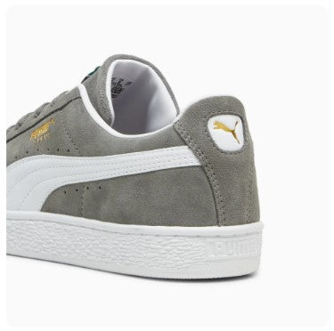 Puma Suede Classic - Iron/White