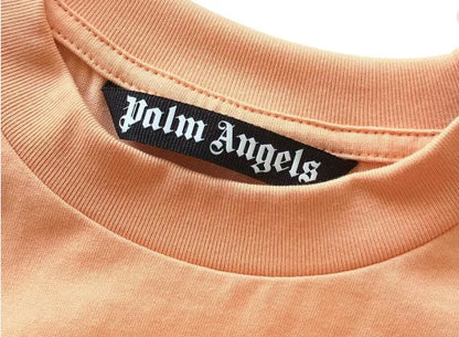 Camiseta Palm Angels Papaya