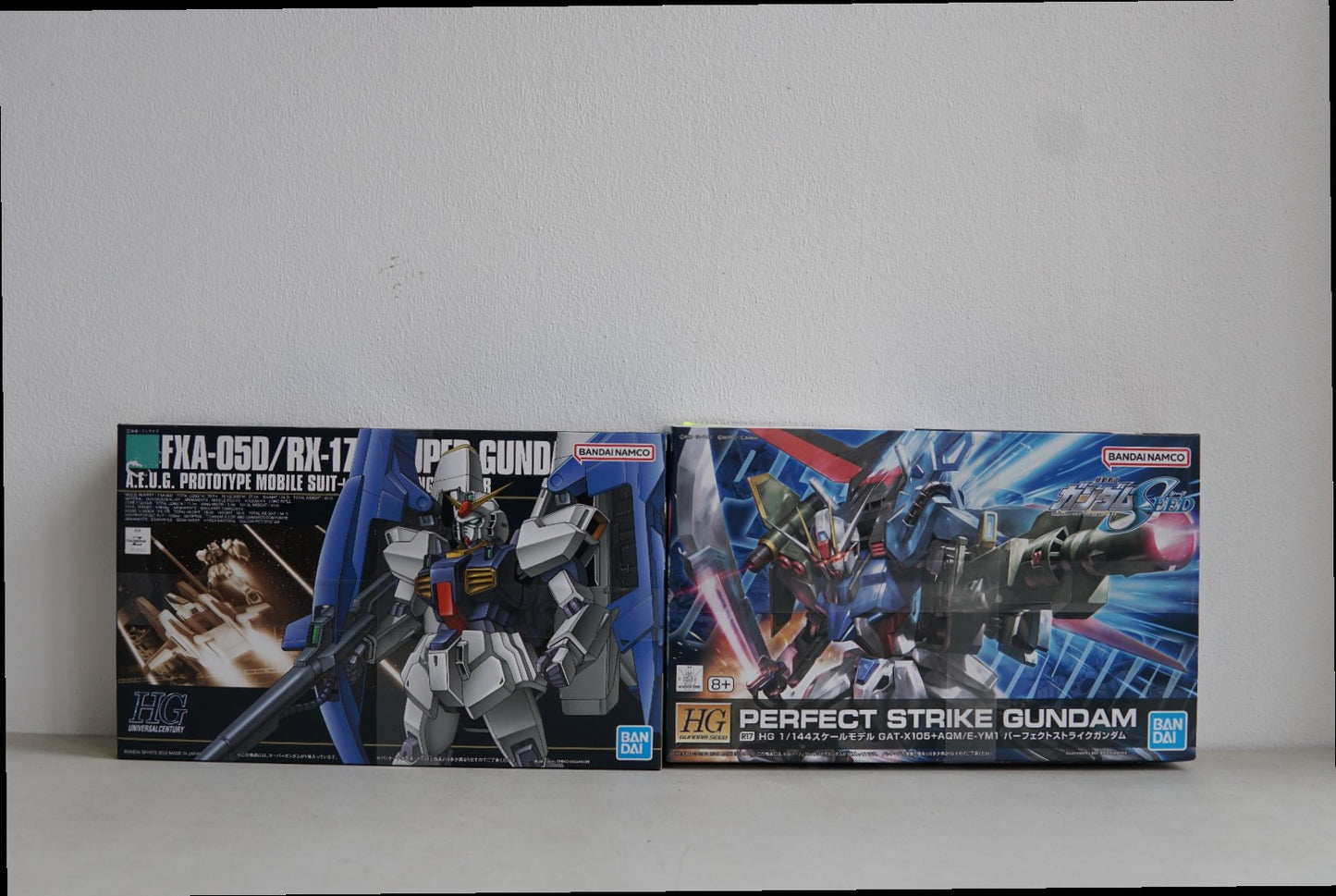 Figuras Coleccionables GUNDAM - BANDAI