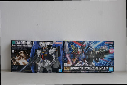 Figuras Coleccionables GUNDAM - BANDAI