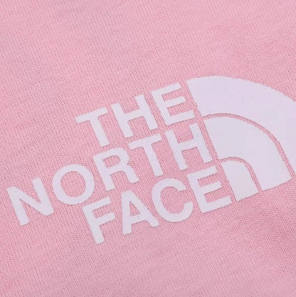 Camiseta The North Face Colaboración con Gucci (ROSA)