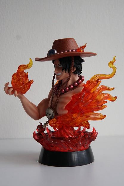 Portgas D. Ace Collectible Figure or Bust