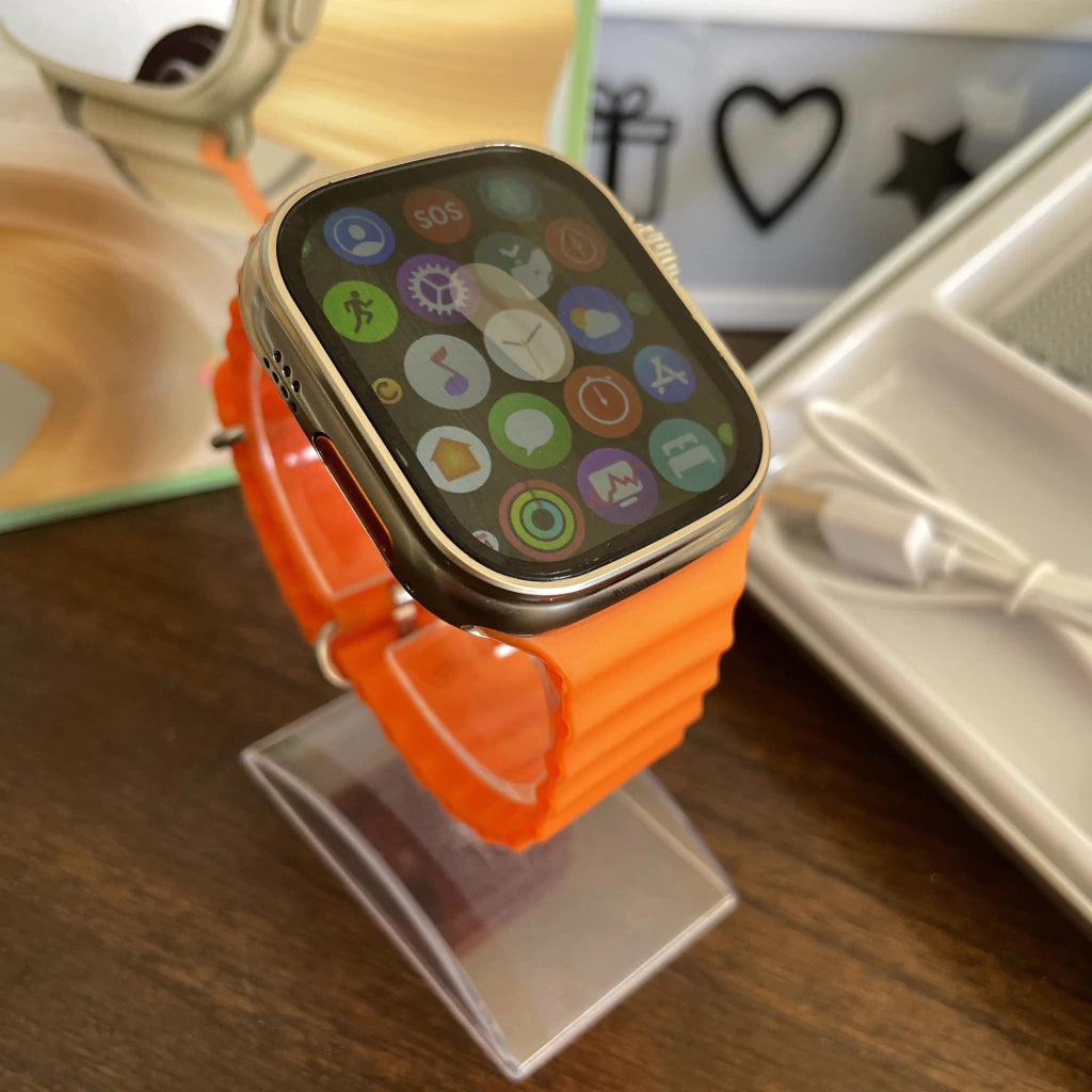 Smartwatch T20 Ultra 2