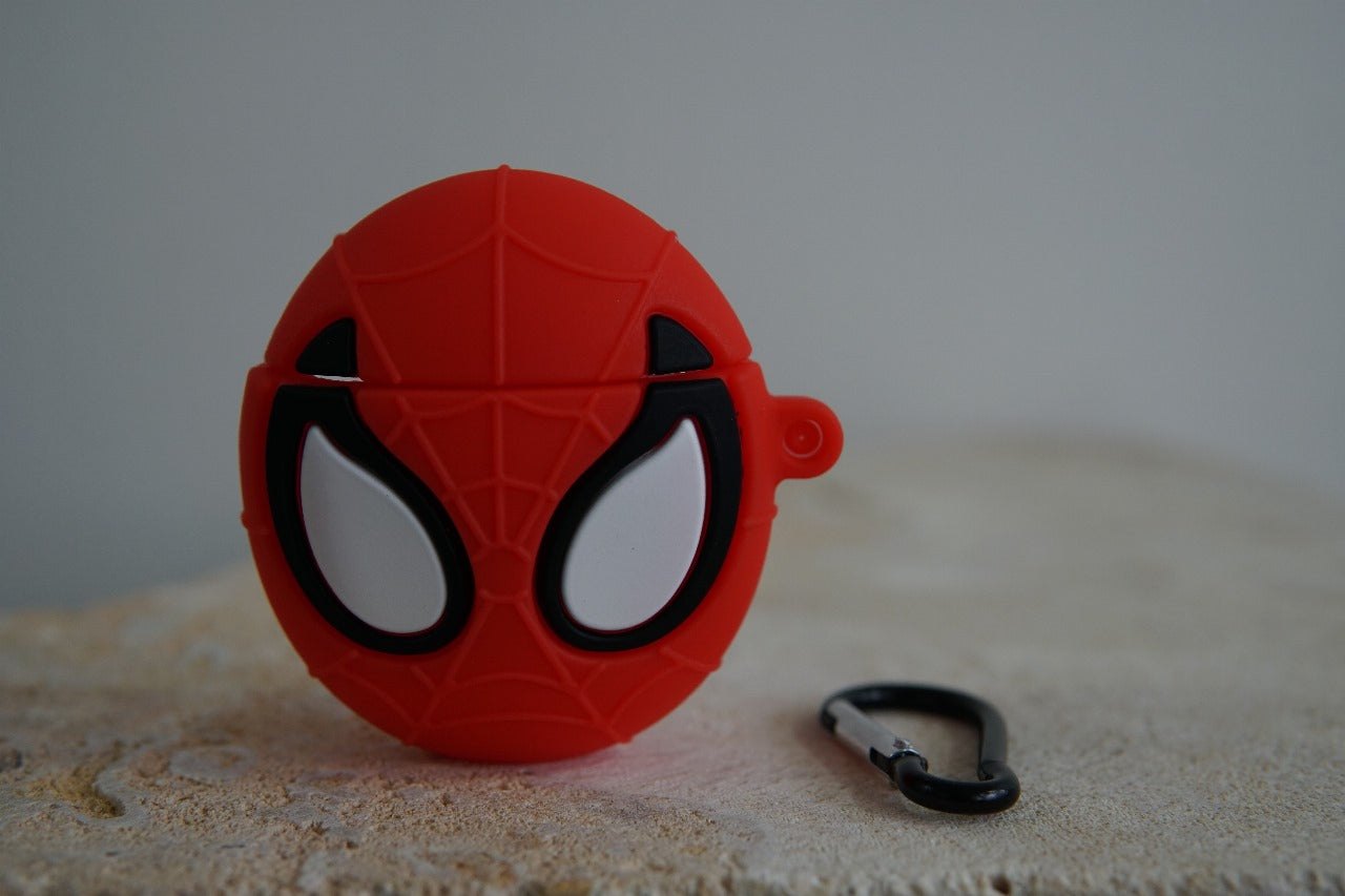 Estuche Para AirPods 1/2 Generación - Spiderman 1